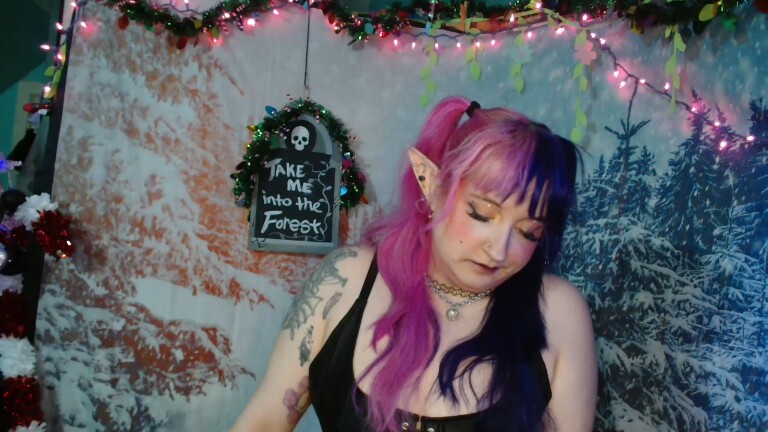 ItsMagicalMae's Streamate show and profile