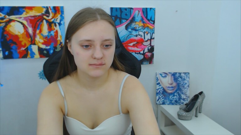 ArinaBelly's Streamate show and profile