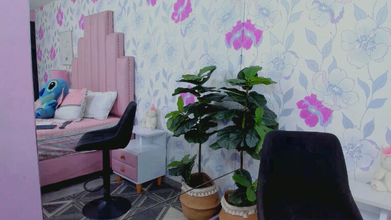 BrandiFire's Streamate show and profile