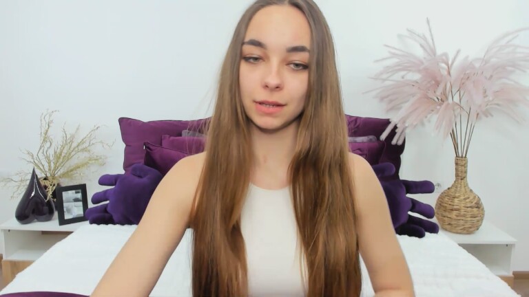 Verba's Streamate show and profile