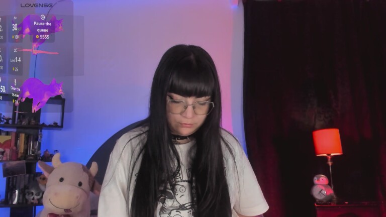 Raven_Dark69's Streamate show and profile