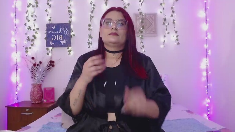 Bibi_Ramirez's Streamate show and profile