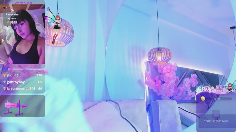 KimVelezz's Streamate show and profile