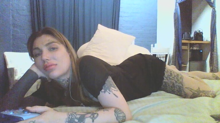 AshleyArcana's Streamate show and profile