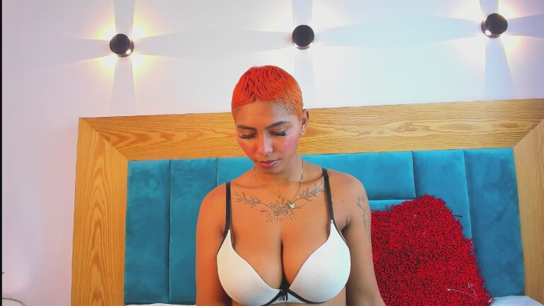 Melanie_Morgan69's Streamate show and profile