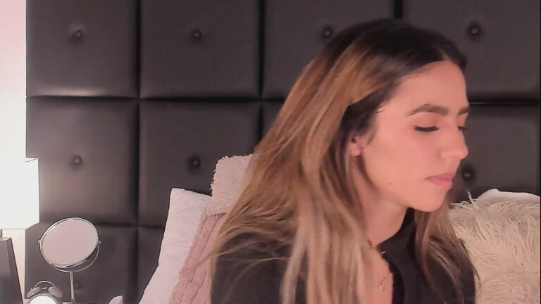 PaolaBosch's Streamate show and profile