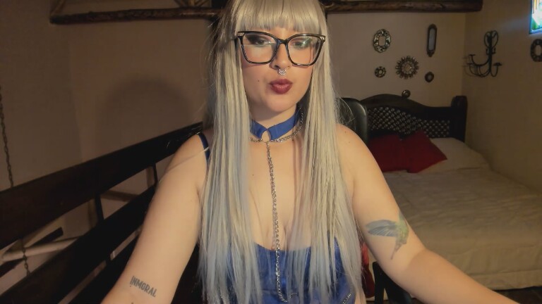MissCobrah's Streamate show and profile