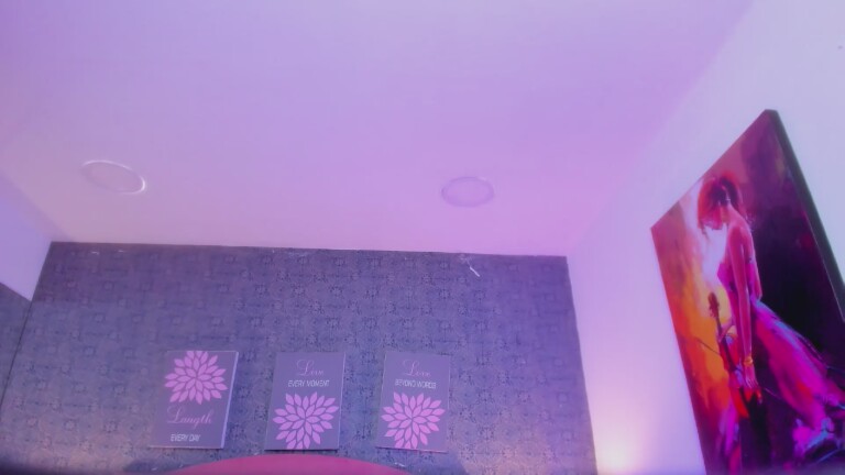 AbyLanner's Streamate show and profile