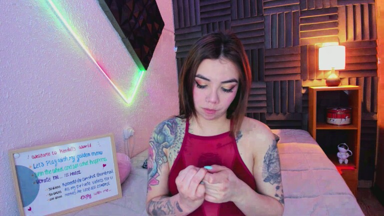 KendallSummer's Streamate show and profile