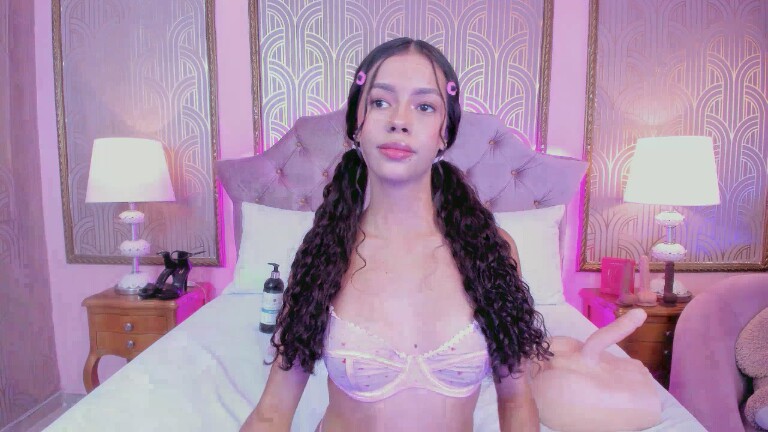 EvonieCarter's Streamate show and profile