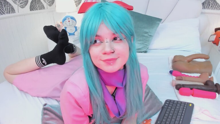 SarenIzumi's Streamate show and profile