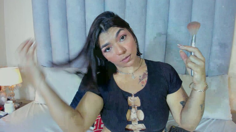 LunnaNoir's Streamate show and profile