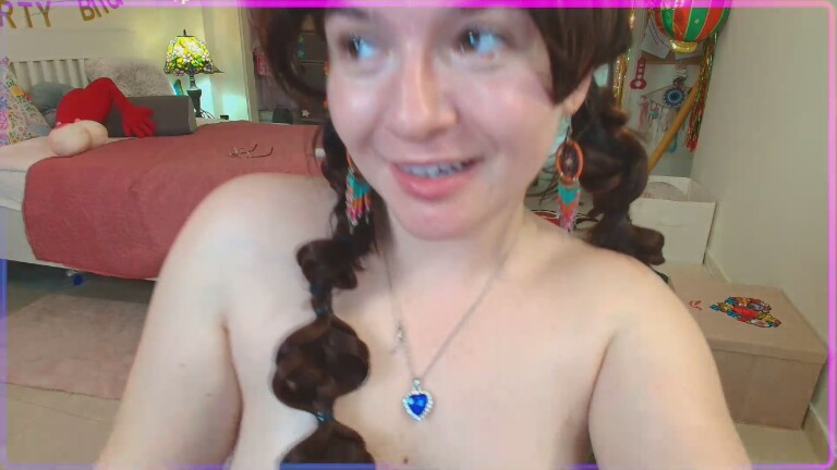 LyzMania's Streamate show and profile