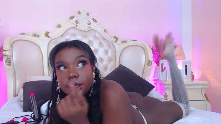 GiaJacobs's Streamate show and profile