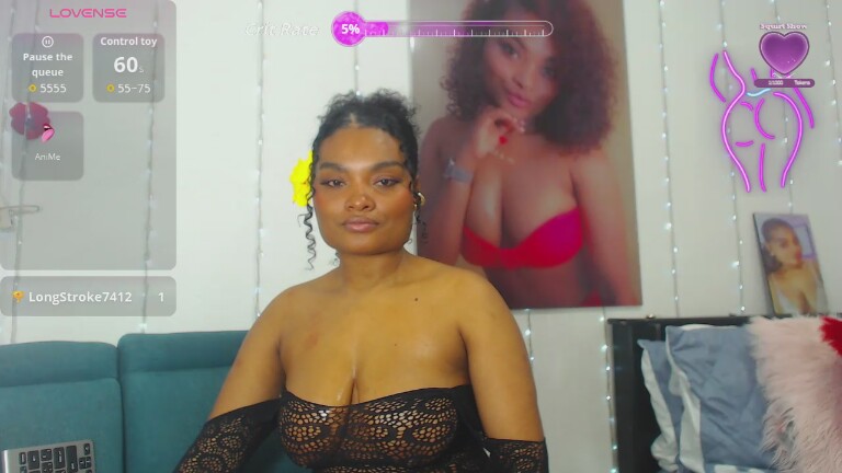 gianasmith's Streamate show and profile
