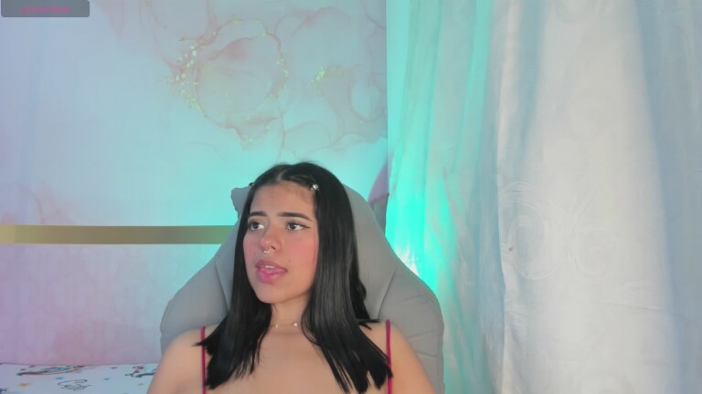 18alice's Streamate show and profile