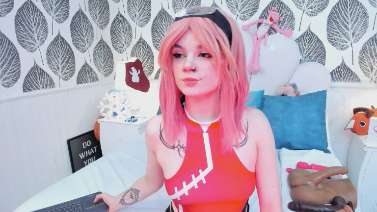 SarenIzumi's Streamate show and profile