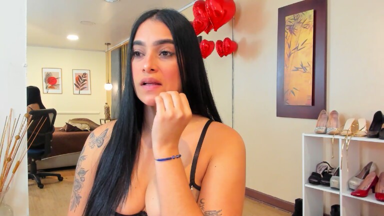 BarbaraSaenz's Streamate show and profile