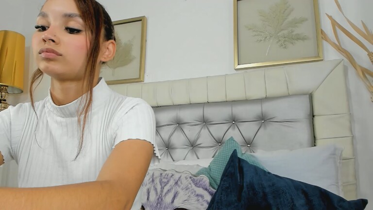 Madisson_Evans's Streamate show and profile