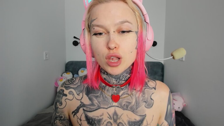 UrAlexis's Streamate show and profile