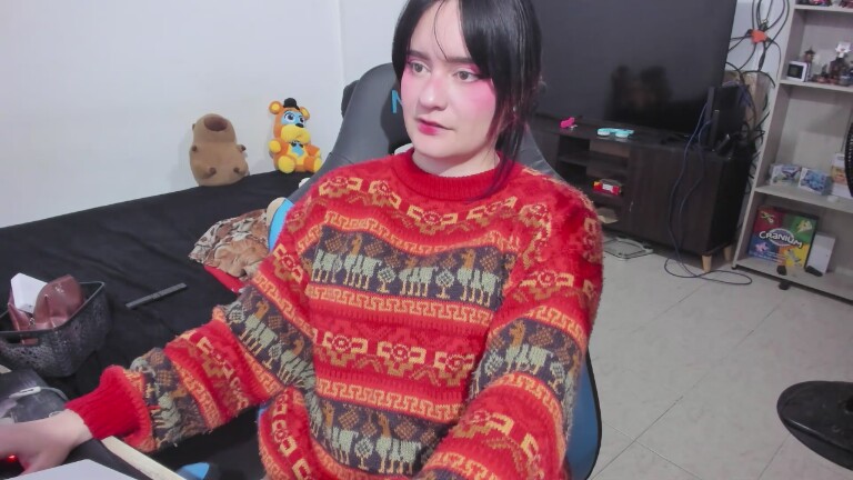 Red_Pandemonium's Streamate show and profile