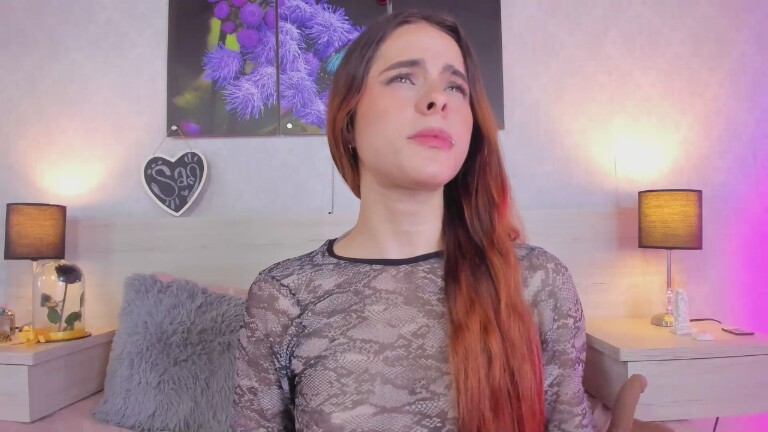 SamanthaaWoods's Streamate show and profile