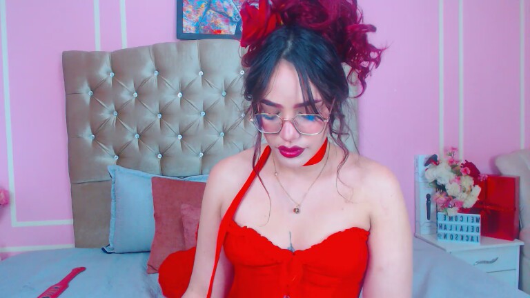 DeliJackson's Streamate show and profile