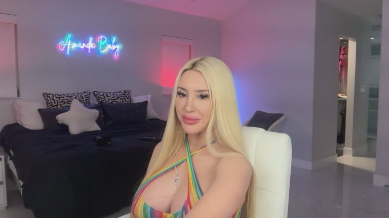 AmandaAndrews's Streamate show and profile