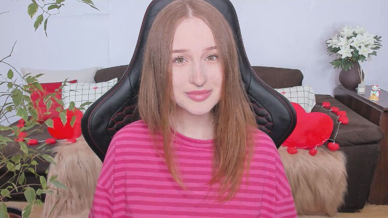 CarlyFi's Streamate show and profile