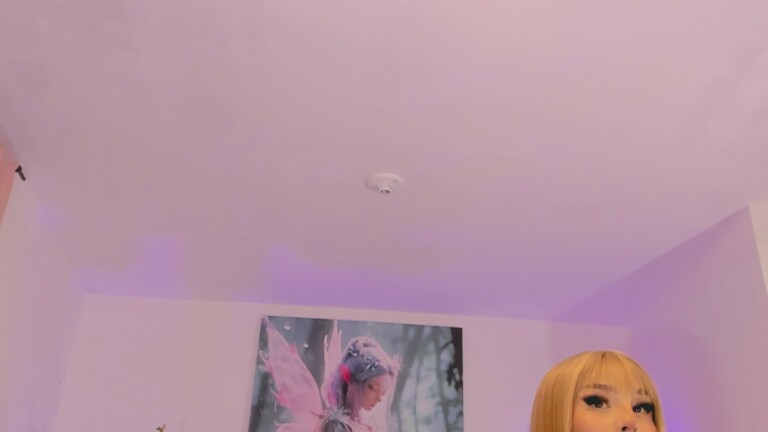 AquariaaFairy's Streamate show and profile