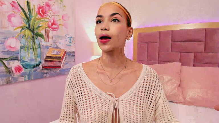 AnnieAdaams's Streamate show and profile