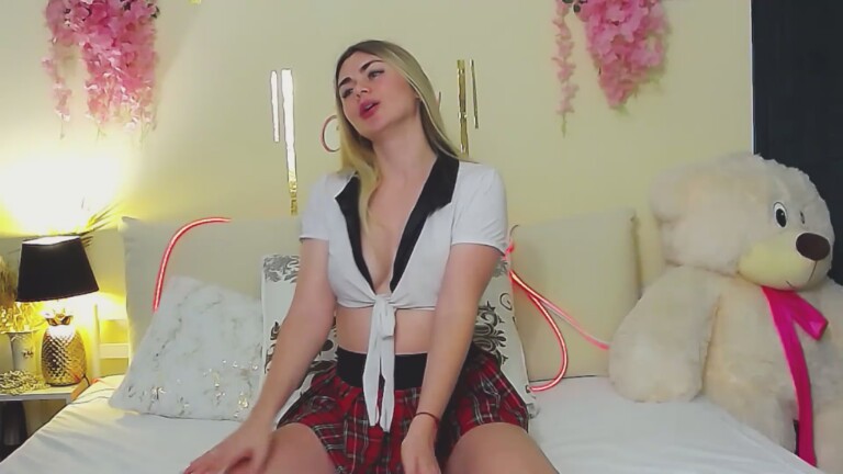 ElissiyaGold's Streamate show and profile