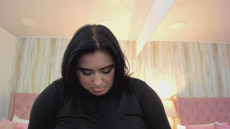 AlejaVidal's Streamate show and profile