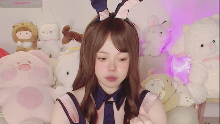 RubyRin's Streamate show and profile