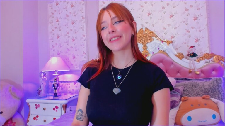 JuneEvanss's Streamate show and profile