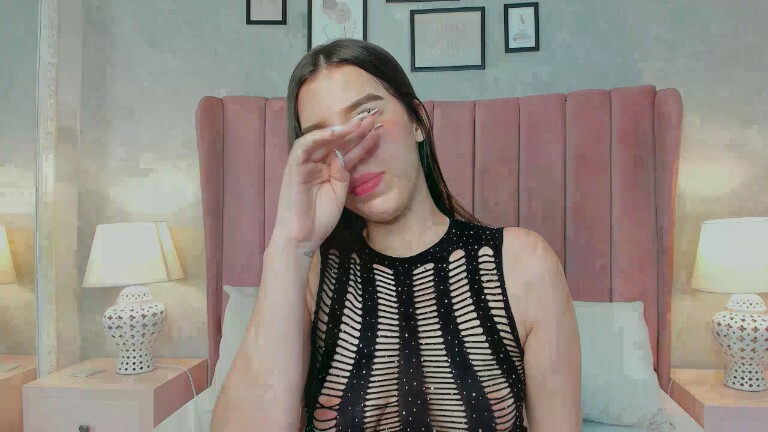 AriaBennet's Streamate show and profile