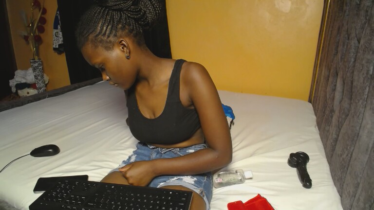 AfriCandy_Babe's Streamate show and profile