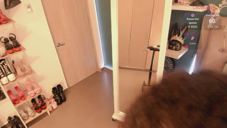 OrianaReed's Streamate show and profile