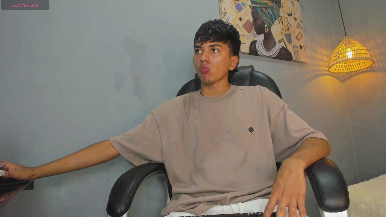 markbowie18's Streamate show and profile