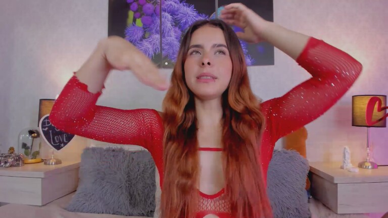 SamanthaaWoods's Streamate show and profile