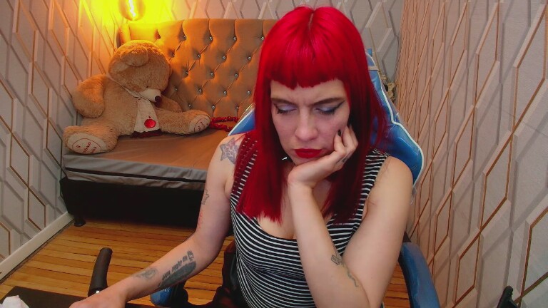 MaryMorganx's Streamate show and profile