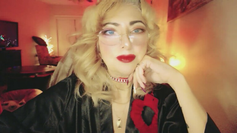 MistressCelesteAstarr's Streamate show and profile