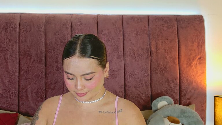 Evelin_Lombardi's Streamate show and profile