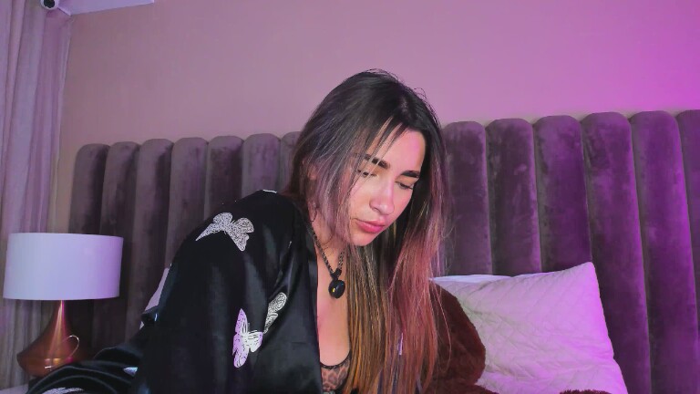 AuraRosse's Streamate show and profile