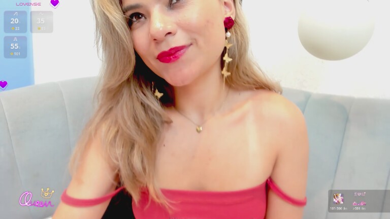 nalarosse's Streamate show and profile