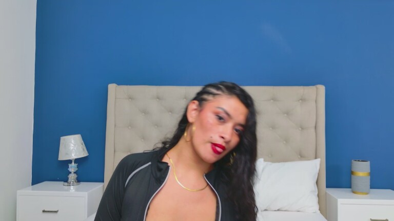 AdalinaVera's Streamate show and profile