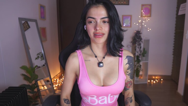 AlissonnovaXX's Streamate show and profile