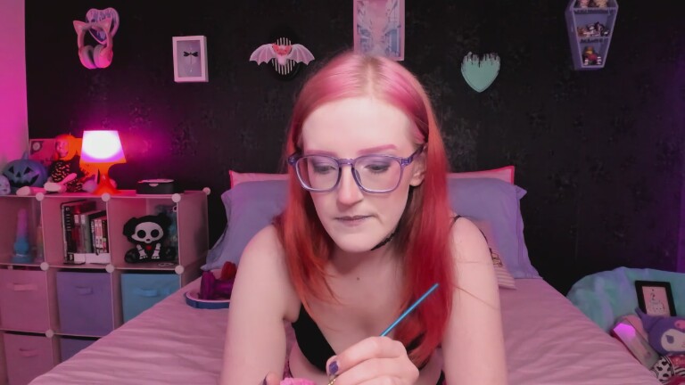 CherryFae's Streamate show and profile