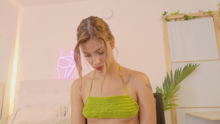 AmeAlcaraz's Streamate show and profile