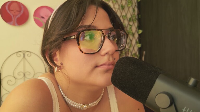 HaileyBunny_18's Streamate show and profile